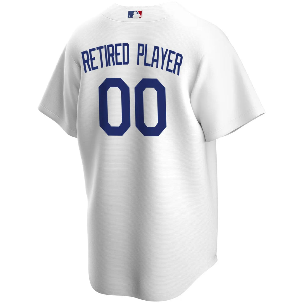 Retired Player Dodgers Jersey - Hình 4