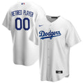 Retired Player Dodgers Jersey