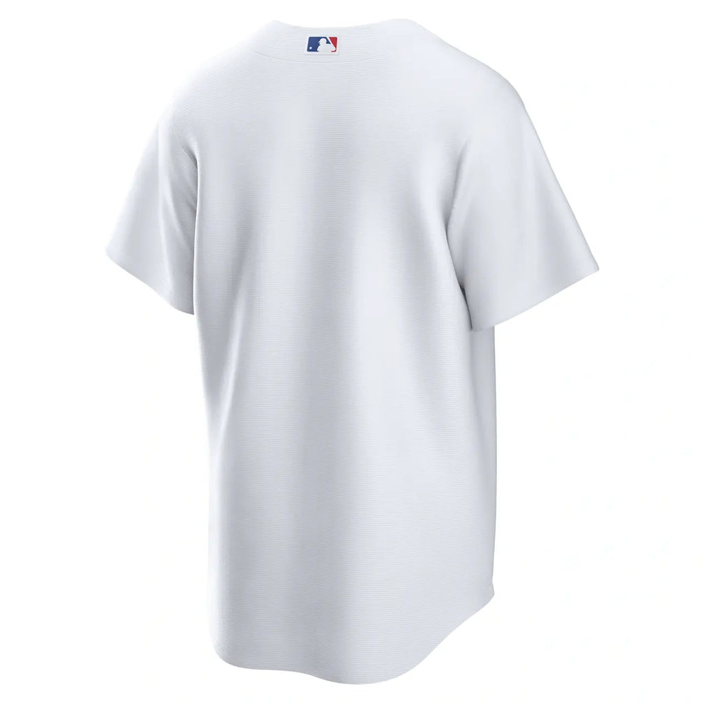 Dodgers White Home Jersey - Hình 3