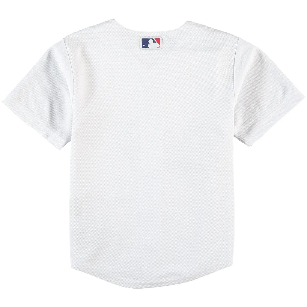 Dodgers Youth Home Jersey - Hình 4