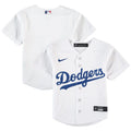 Dodgers Youth Home Jersey