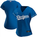 Dodgers Women's Royal Jersey