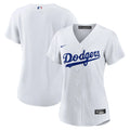 Dodgers White Replica Jersey
