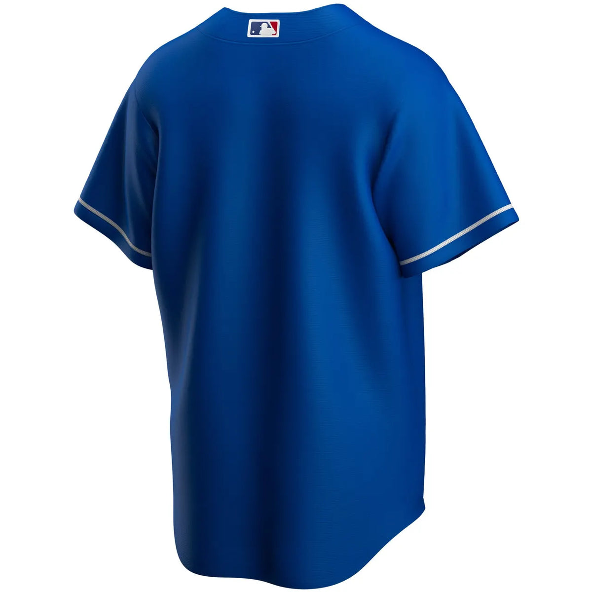 mlb Nike Dodgers Royal Blue Jersey - Hình 3