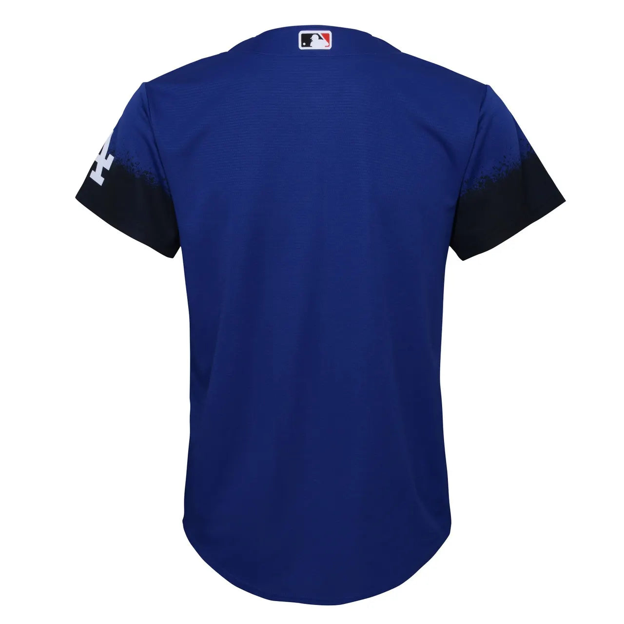Dodgers Blue Fade Jersey - Hình 4