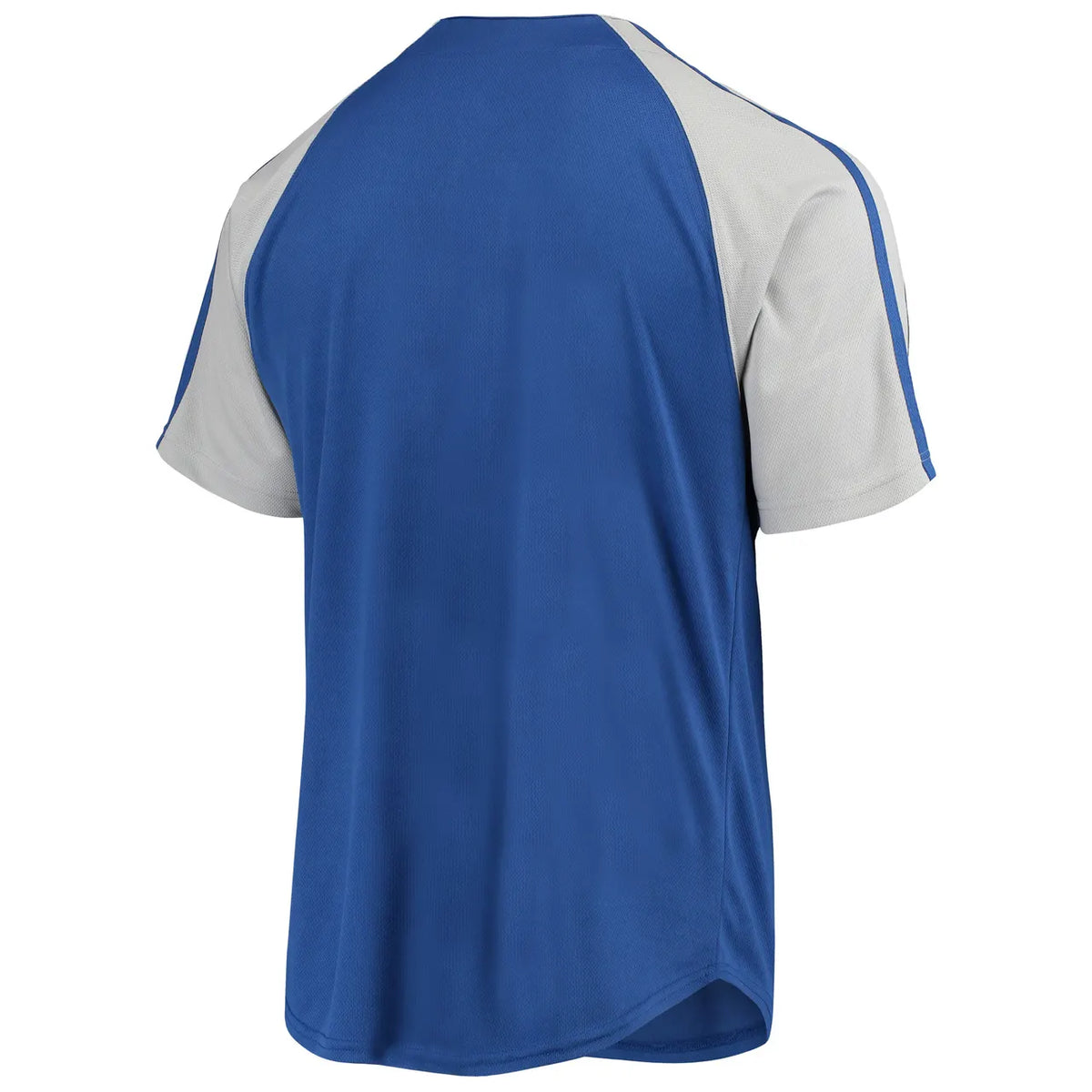 Stitches Dodgers Blue Jersey - Hình 4
