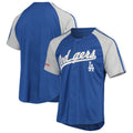 Stitches Dodgers Blue Jersey