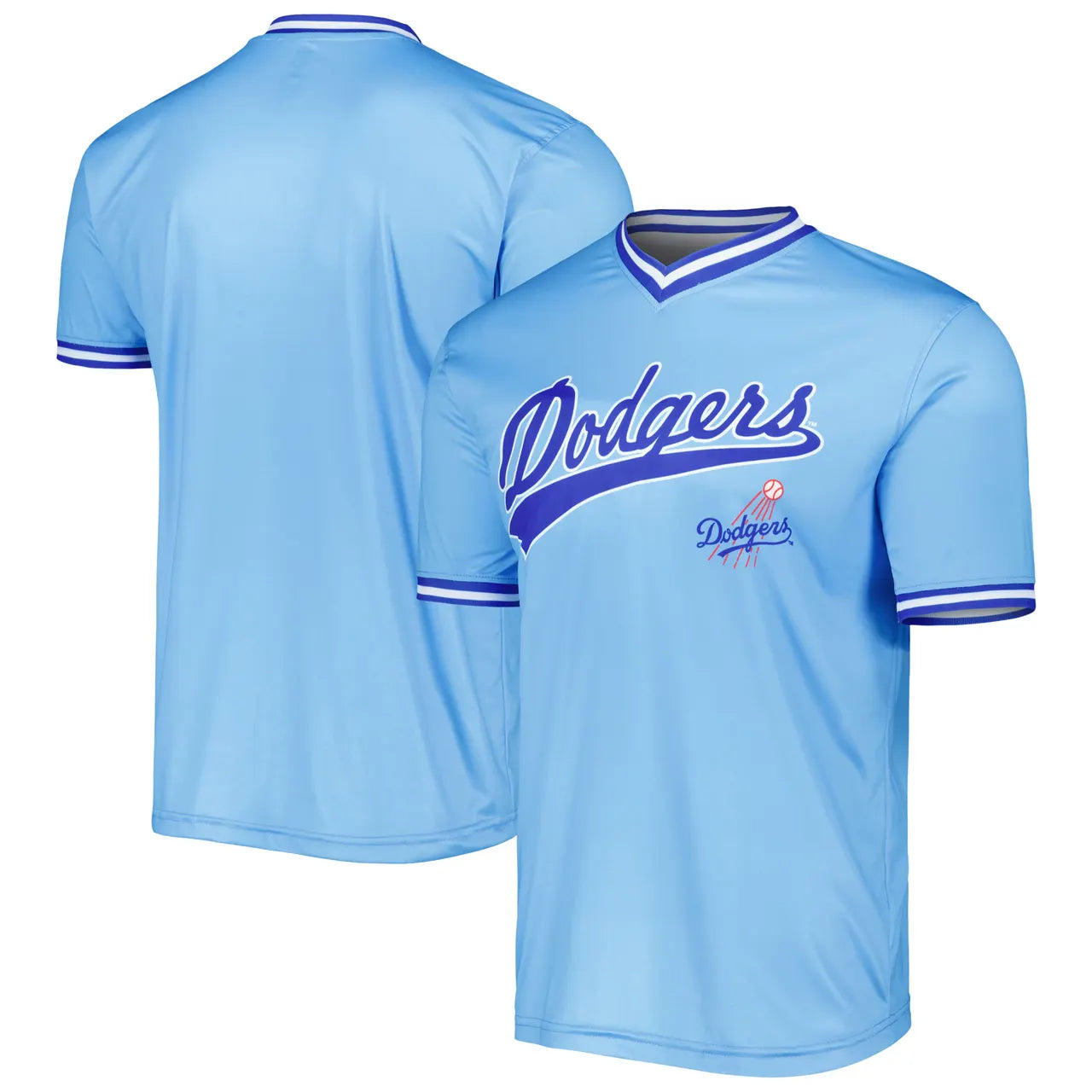 Dodgers Cooperstown Jersey