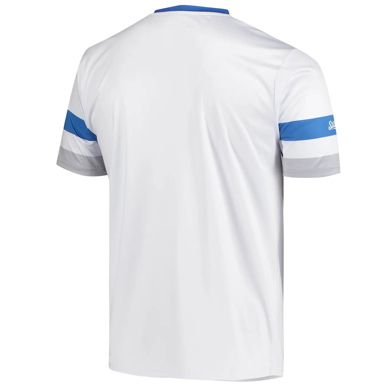 Dodgers White Throwback Jersey - Hình 4