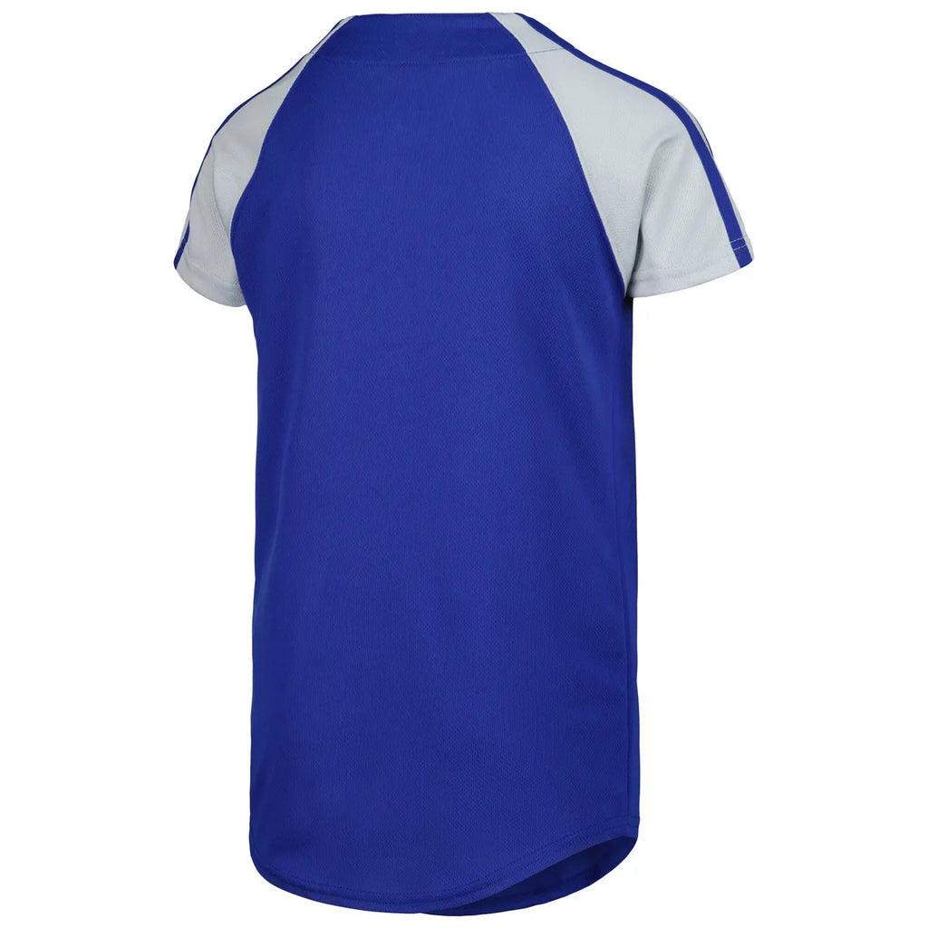 Dodgers Youth Baseball Jersey - Hình 2