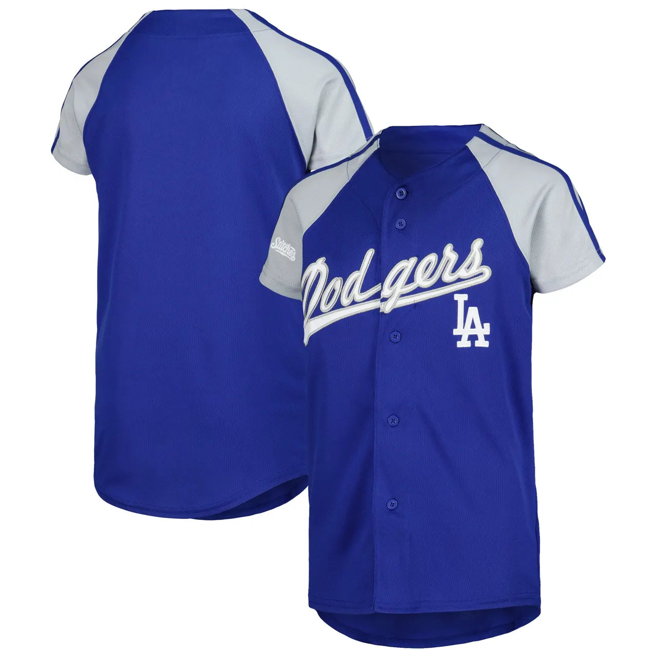 Dodgers Youth Baseball Jersey