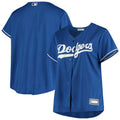 Women's Dodgers Blue Jersey