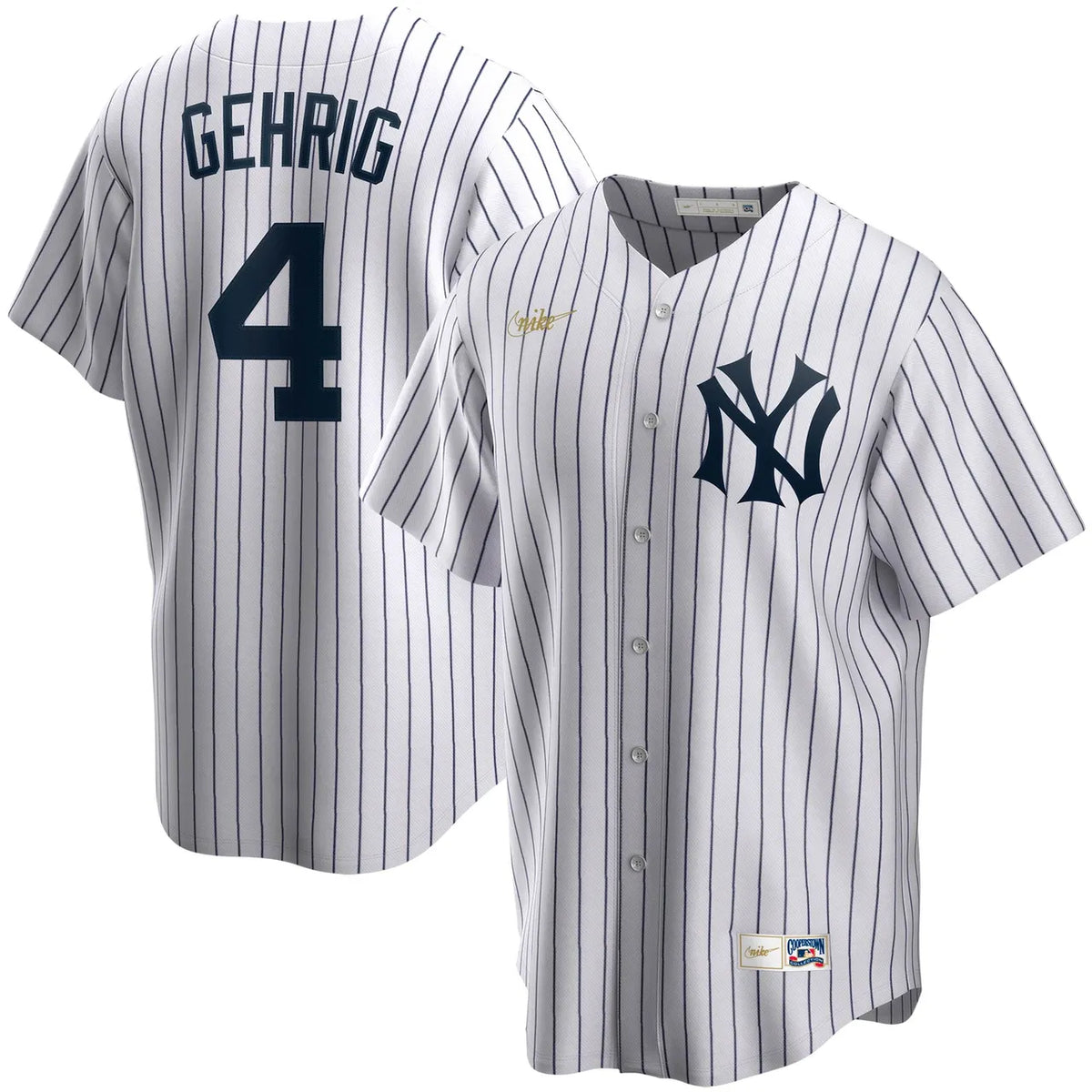 Lou Gehrig Yankees Jersey