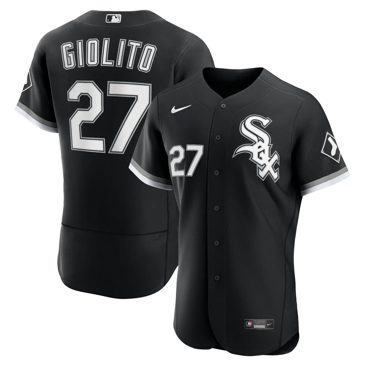 Nike Giolito White Sox Jersey