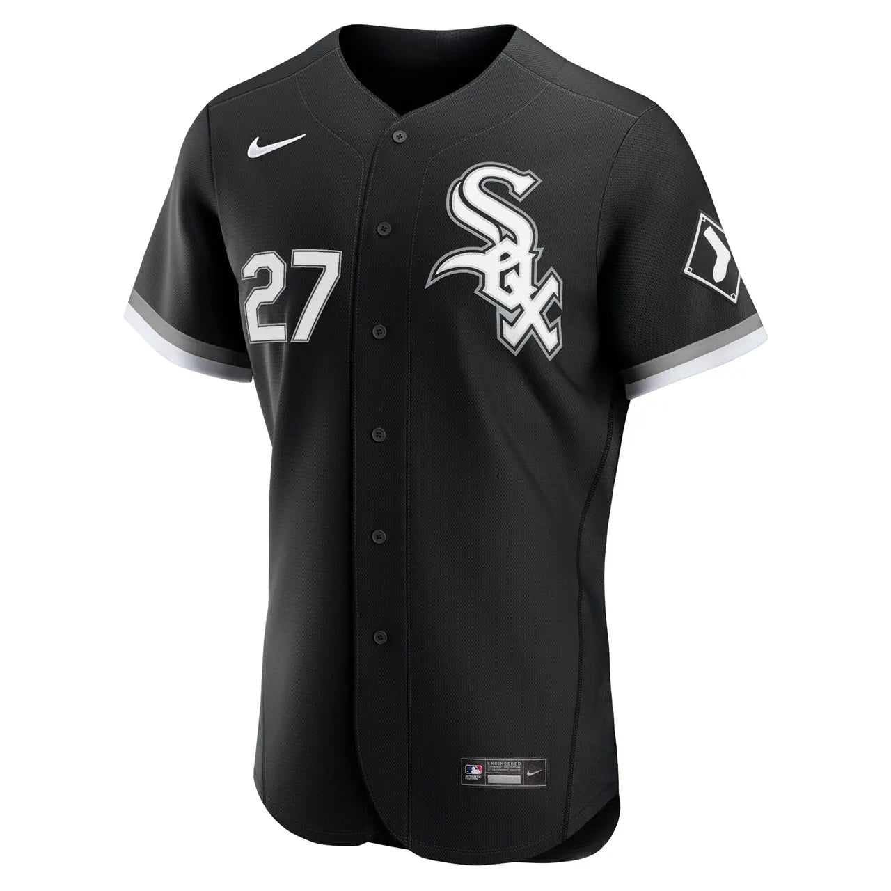Nike Giolito White Sox Jersey - Hình 3