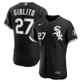 Giolito White Sox Black Jersey
