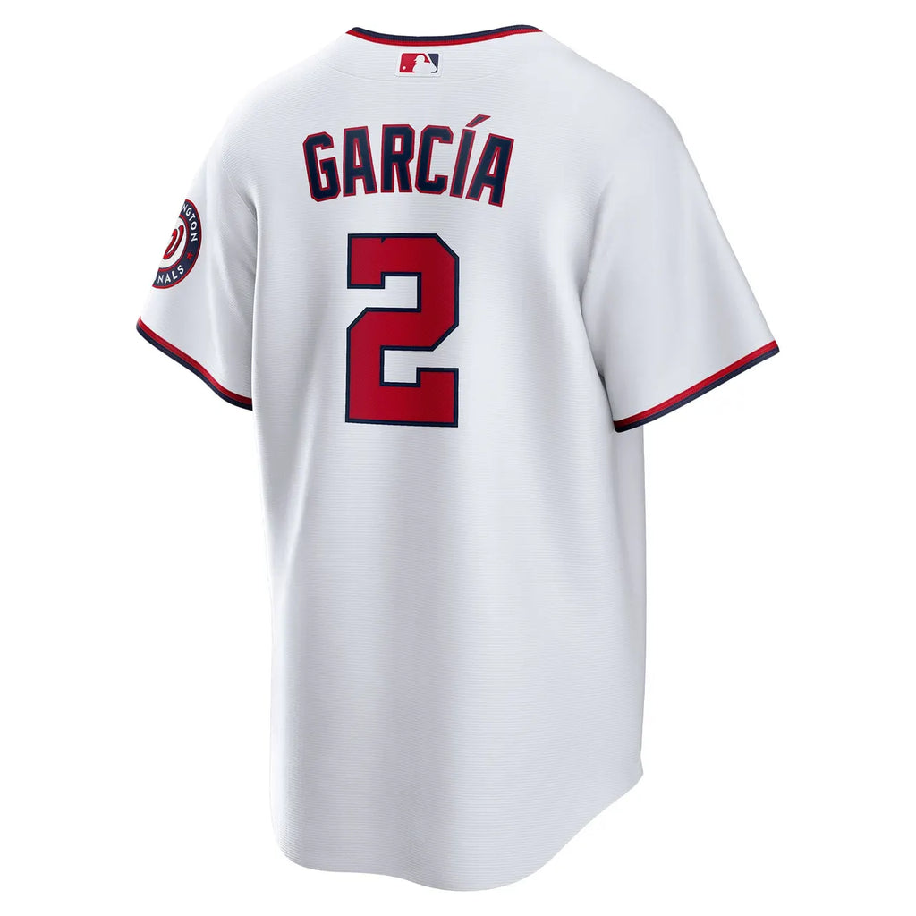 Nike Garcia Nationals Home Jersey - Hình 2