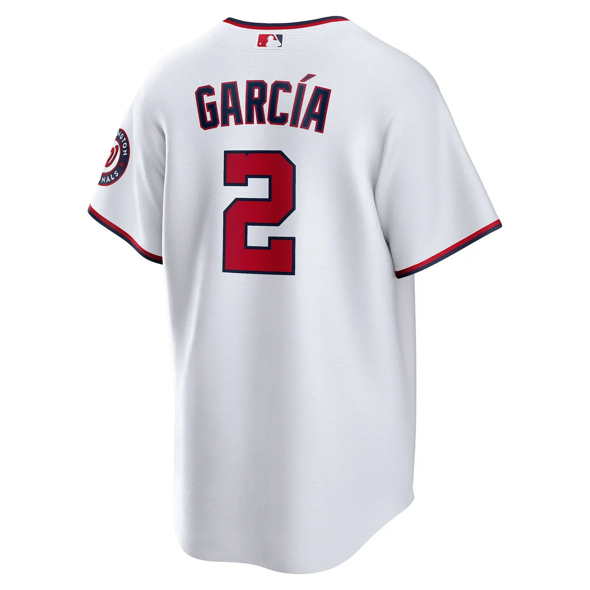 Nike Garcia Nationals Home Jersey - Hình 2
