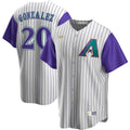 Nike Gonzalez D-backs Jersey