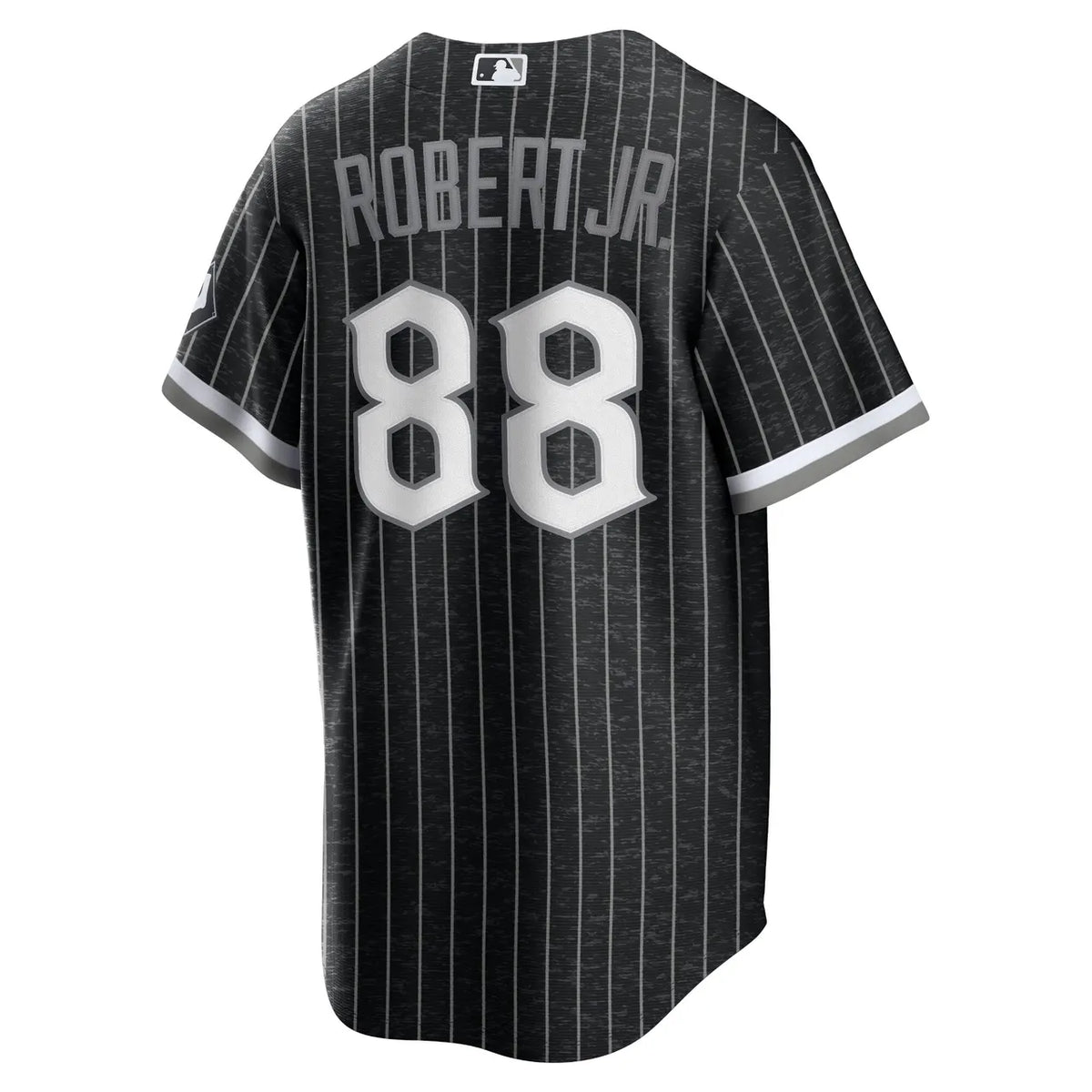 Nike White Sox Robert Jr Jersey - Hình 4