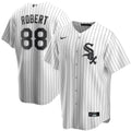 pinstripe Nike Robert White Sox Jersey