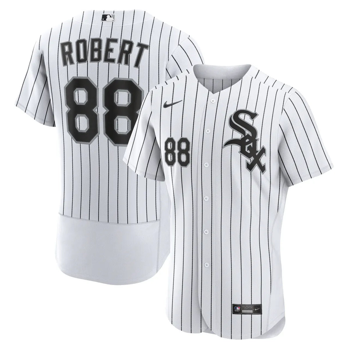 Robert White Sox Jersey nike - Hình 2