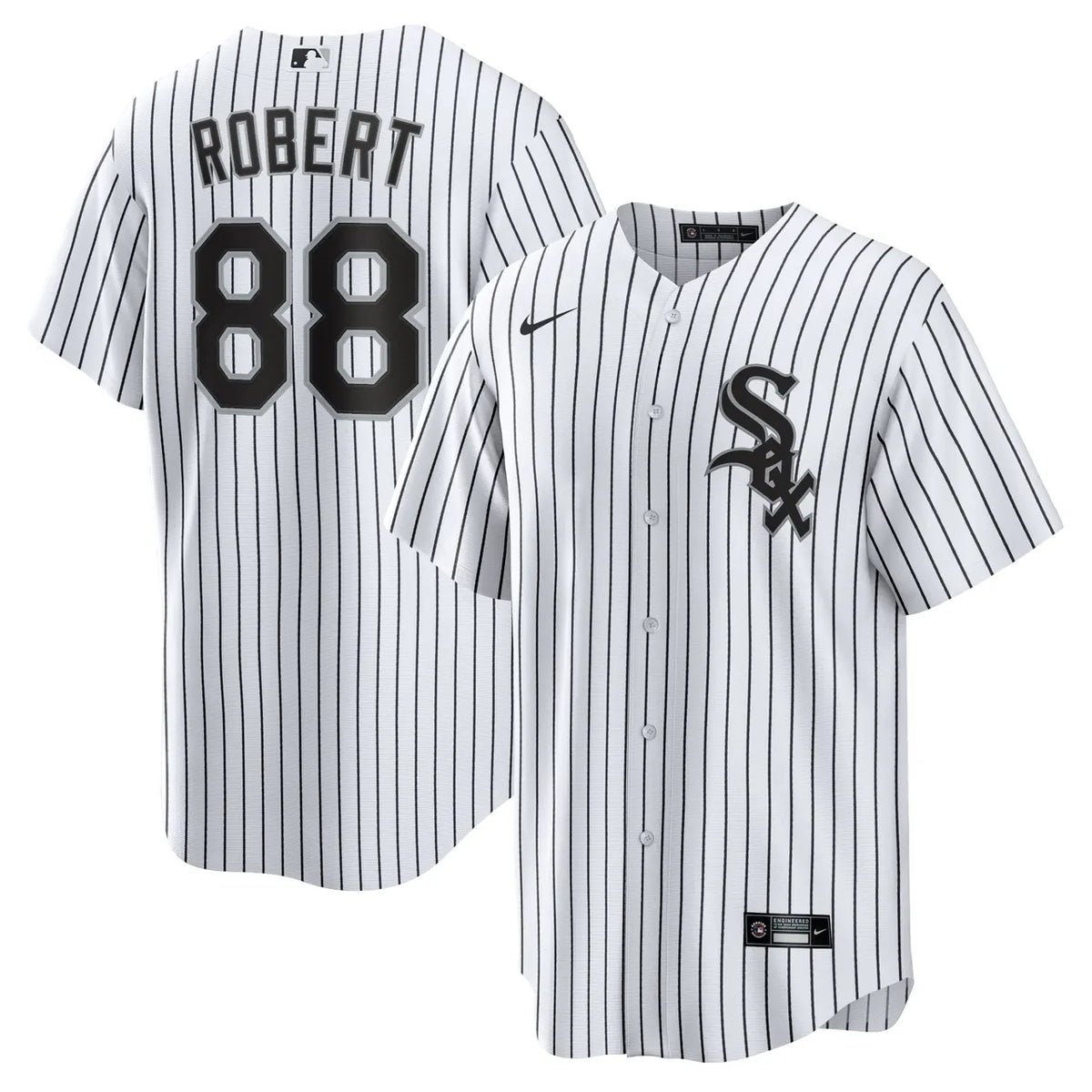 Nike Robert White Sox Jersey