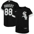 Robert White Sox Black Jersey