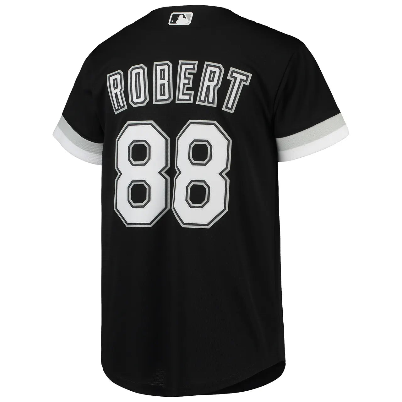 Robert White Sox Black Jersey - Hình 4