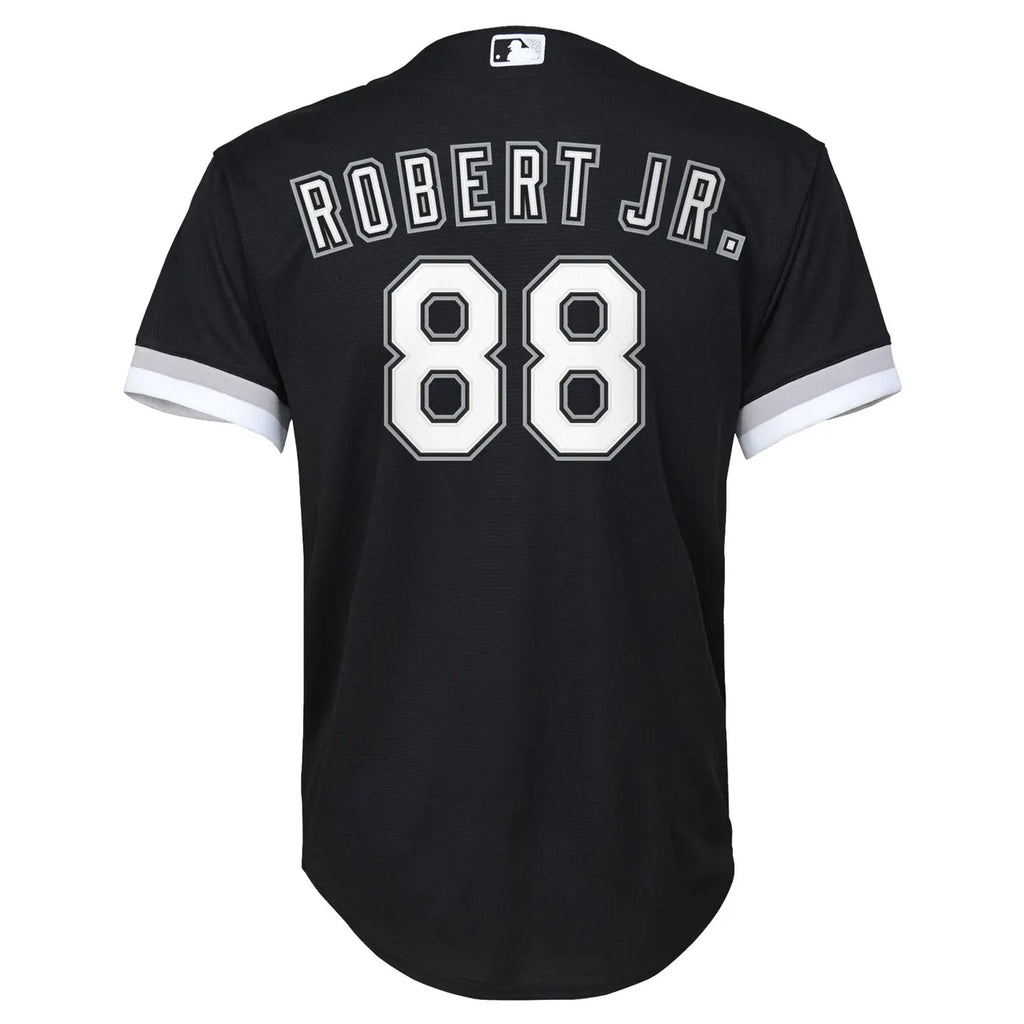 Robert Jr White Sox Jersey - Hình 4