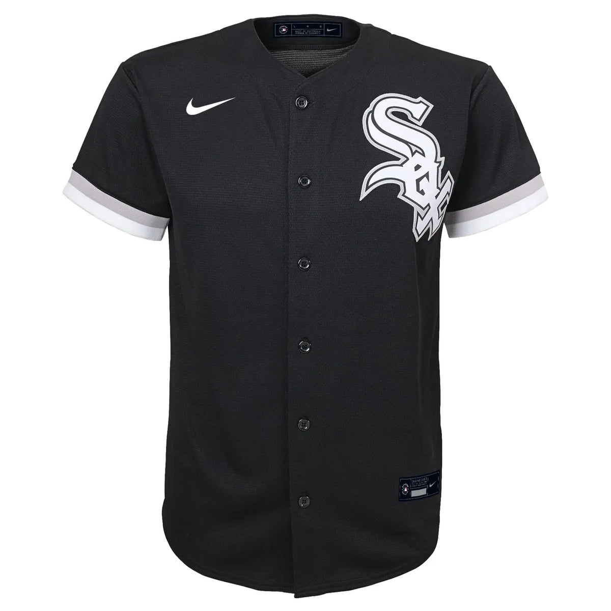 Robert Jr White Sox Jersey - Hình 3