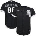 Robert Jr White Sox Jersey