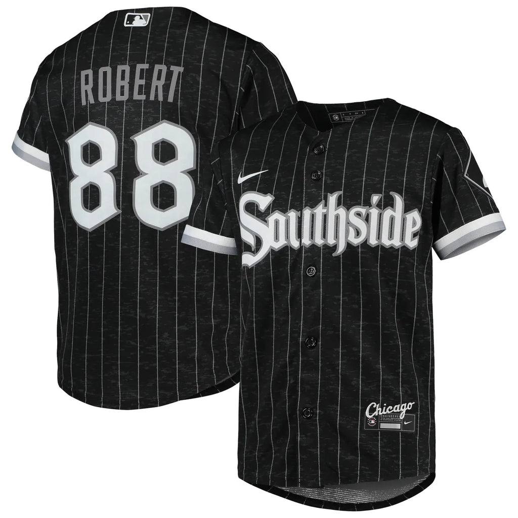 Robert White Sox Jersey