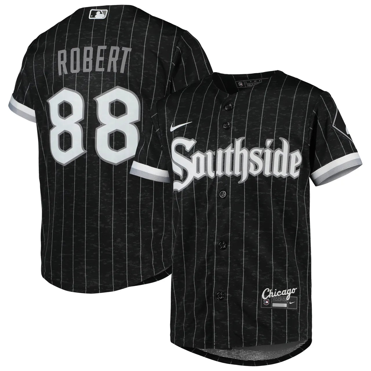 Robert White Sox Jersey