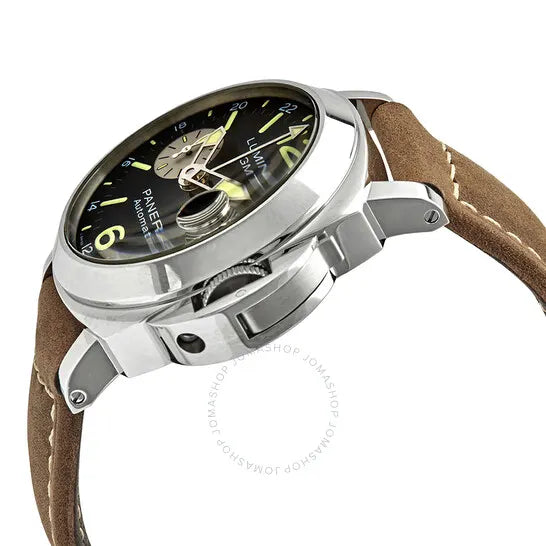Panerai GMT Brown Leather - Hình 2