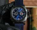 blue Panerai Luminor Luna Rossa