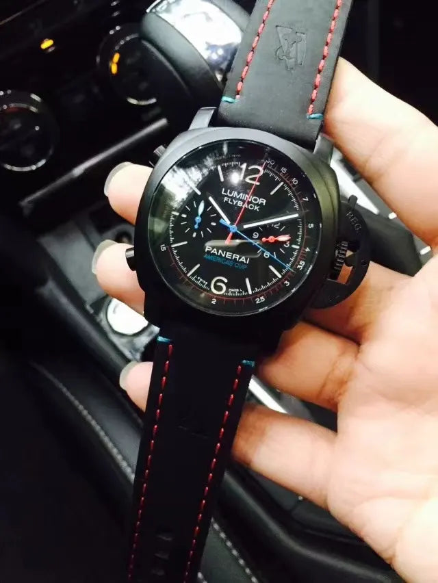 Panerai Flyback Americas Cup - Hình 6