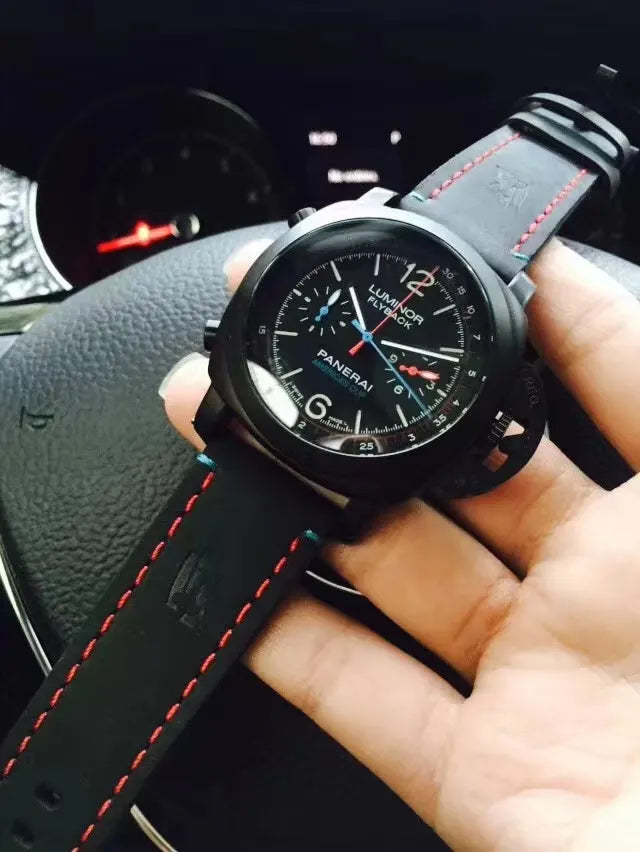 Panerai Flyback Americas Cup - Hình 5