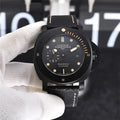 Panerai GMT Black Leather