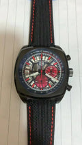 TAG Heuer Monza Black Red
