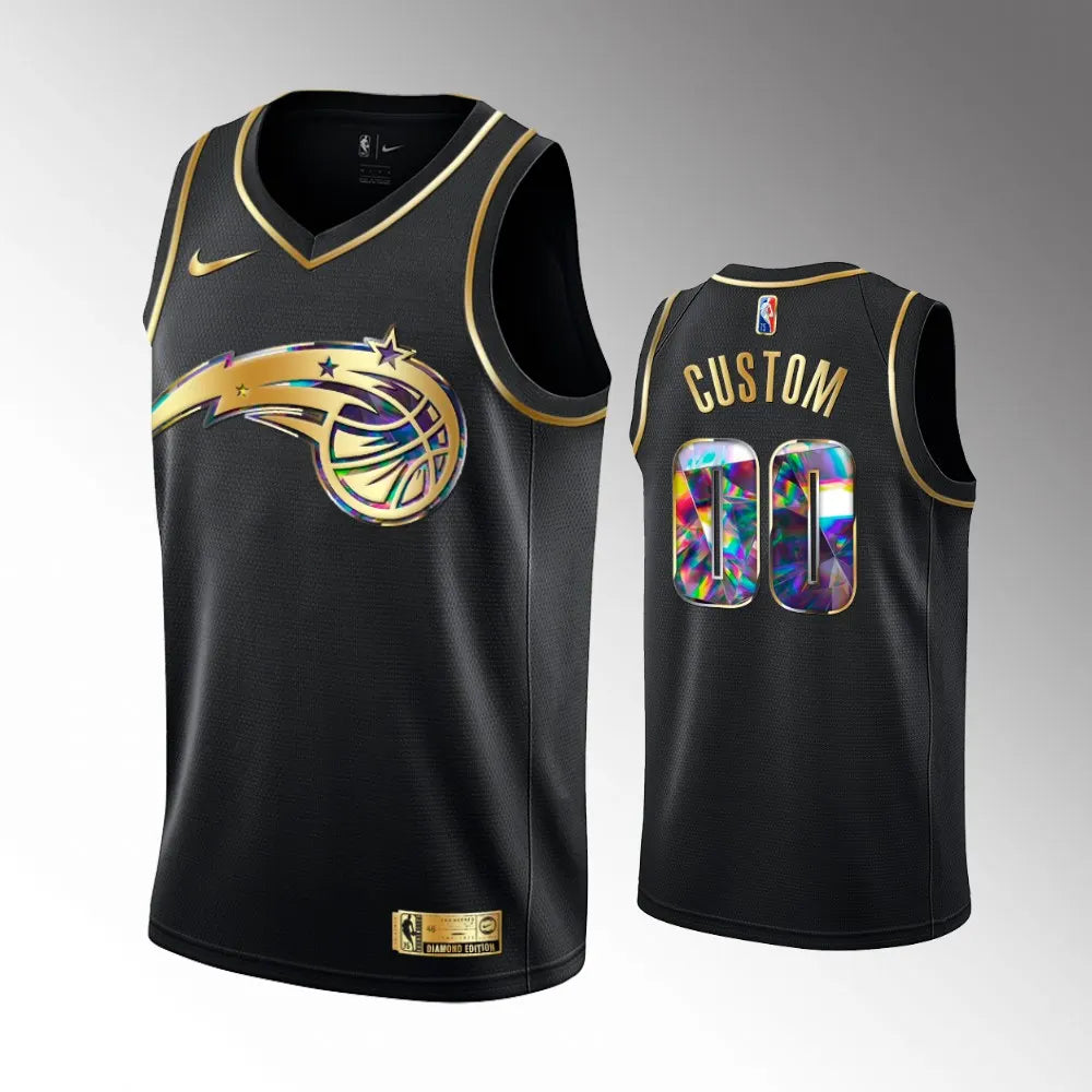 Magic Black Diamond Jersey