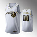 Magic White Golden Jersey nike