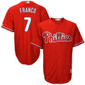 Franco Phillies Red Jersey