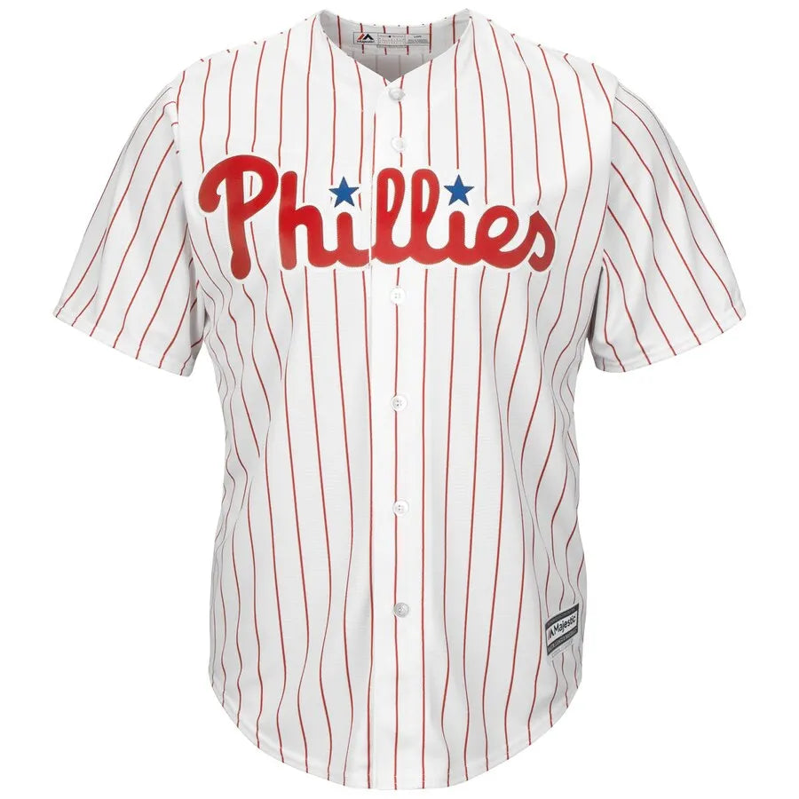 Franco Phillies Jersey - Hình 2