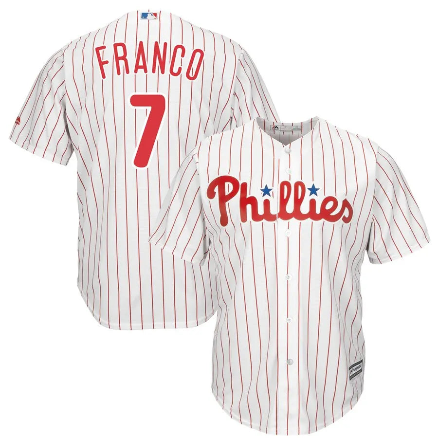 Franco Phillies Jersey