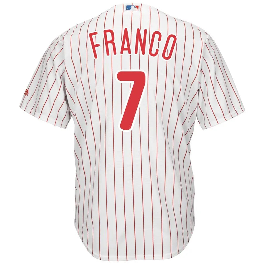 Franco Phillies Jersey - Hình 3
