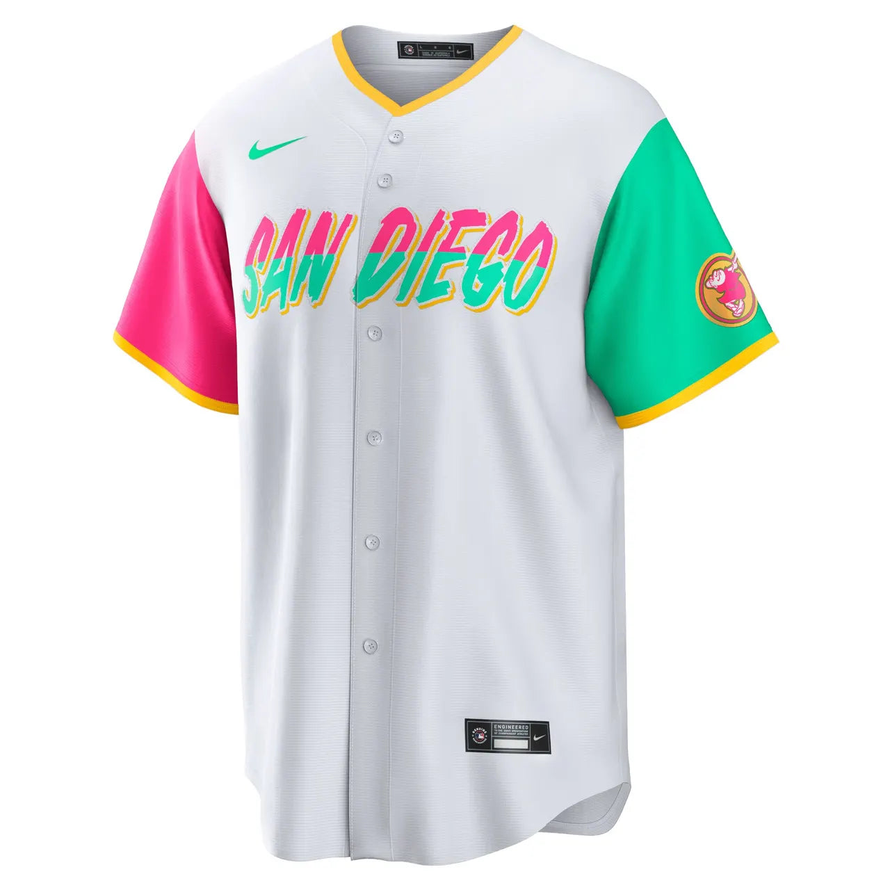 Machado Padres City Connect - Hình 3