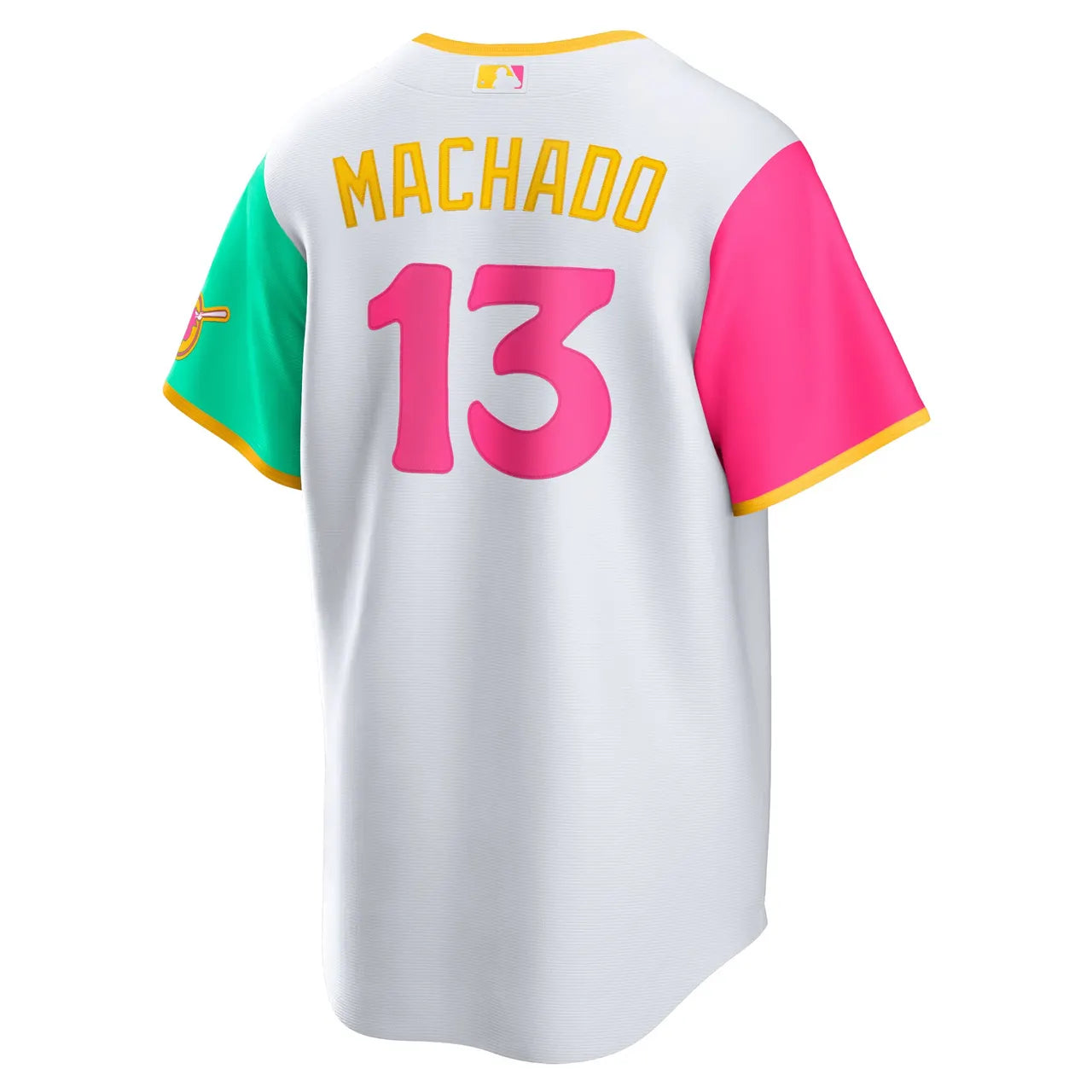 Machado Padres City Connect - Hình 4