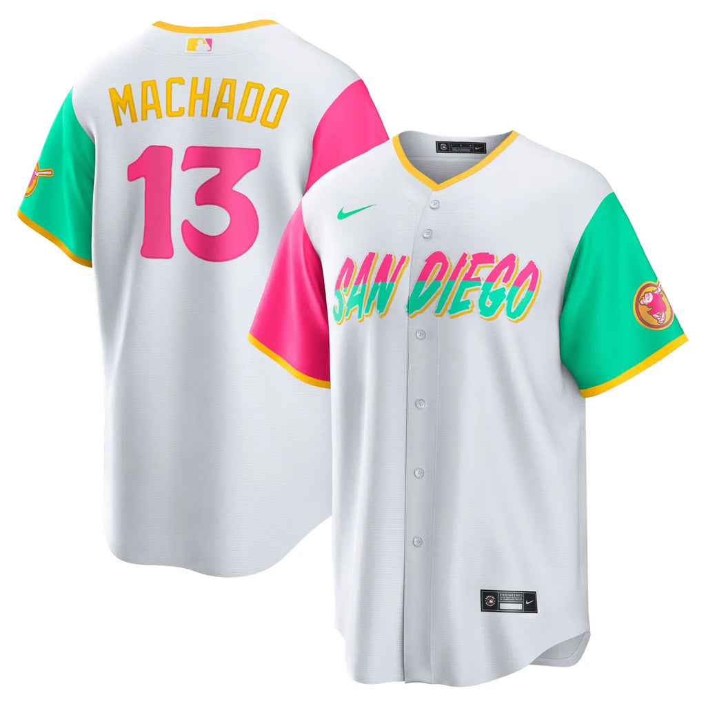 Machado Padres City Connect - Hình 2