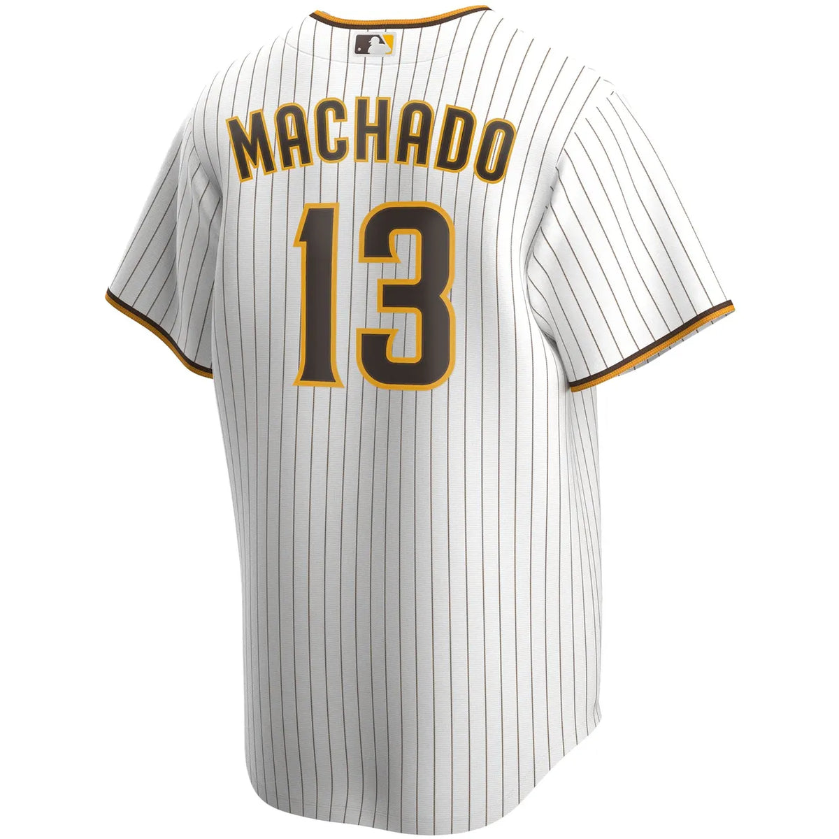 Machado Padres Brown Alt Jersey - Hình 7
